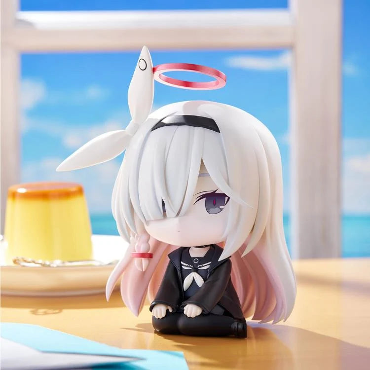 Blue Archive: Plana Sitting Statue [Banpresto]