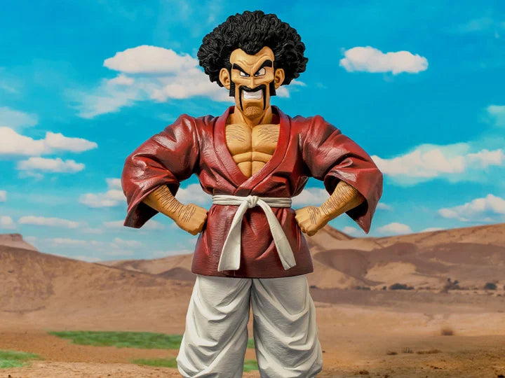 Dragon Ball Z: Mr. Satan - Ichiban Kuji - Ichiban Kuji Dragon Ball Duel to the Future (E Prize) - Masterlise [Ichibansho]