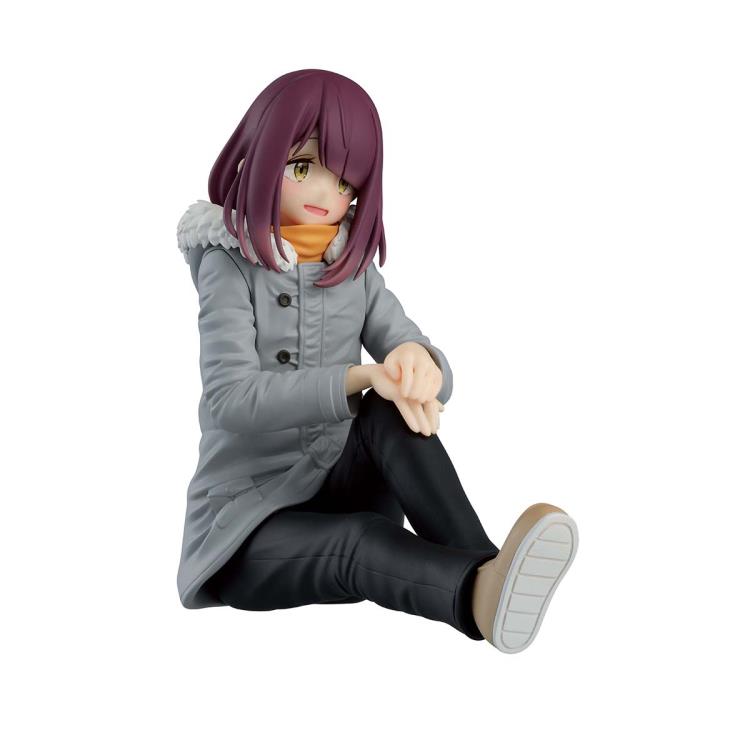 PRESALE | Laid-Back Camp Ayano Toki Statue (Banpresto)