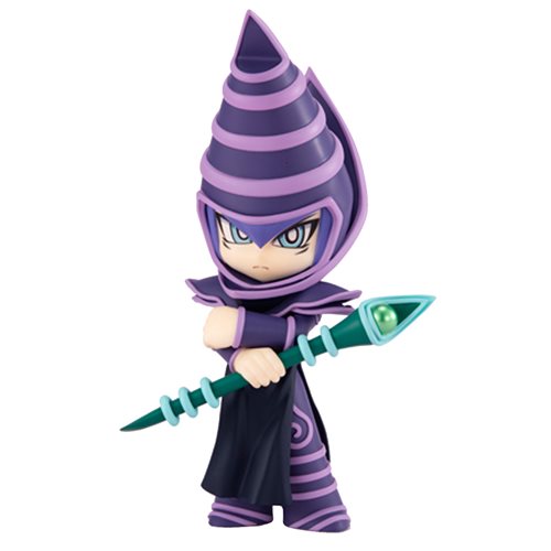 PRESALE | Megahouse: Yu-Gi-Oh! - Duel Monsters - Dark Magician - Megatoon Statue