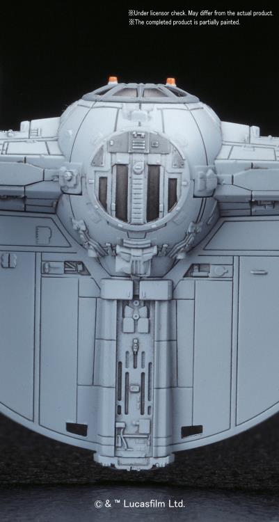 Star Wars Rogue One: U-Wing Fighter and TIE Striker 1:144 Scale Model Kits [Bandai]