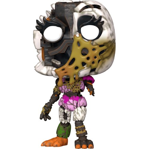 PRESALE | Funko Pop! Five Nights at Freddy's: Security Breach - Ruin Ruined Chica Vinyl Figure #986