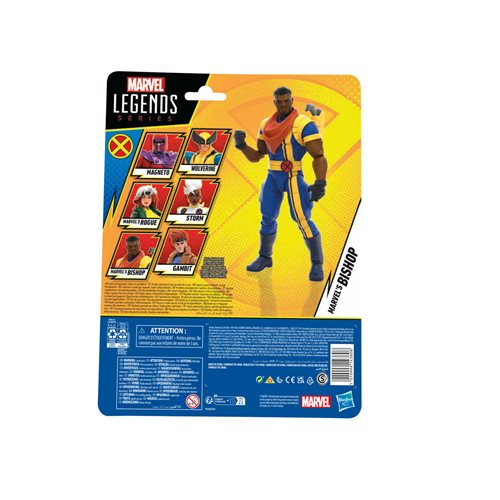 PRESALE | Marvel Legends - X-Men '97 - 6-inch Action Figures Wave 2 Case of 6 (Hasbro)