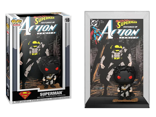 Funko POP! Comic Covers: DC Comics - Superman #644