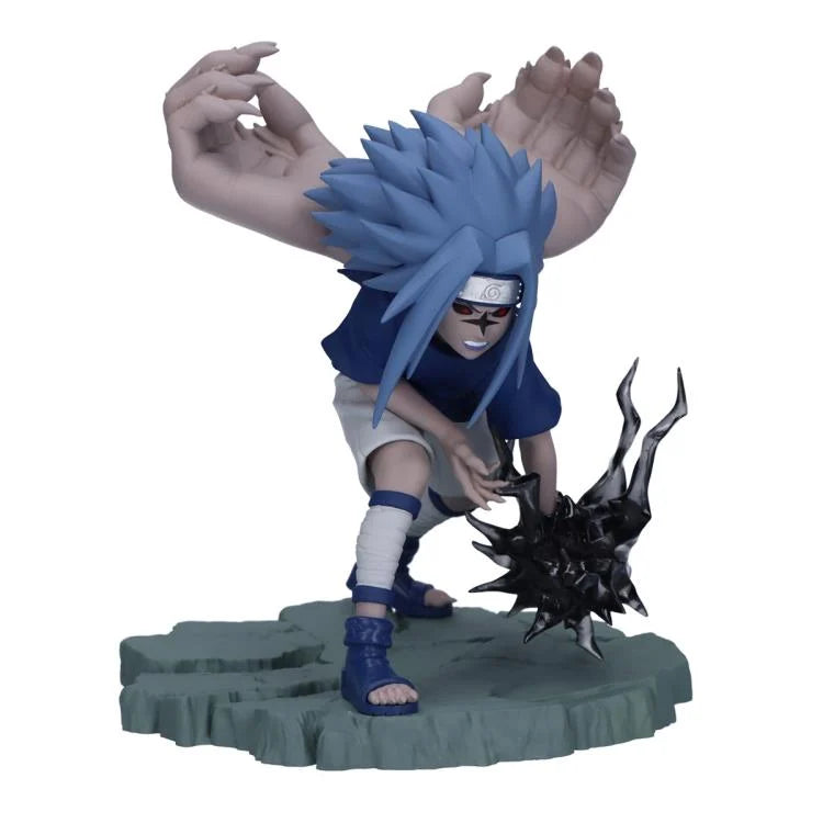 Naruto: Uchiha Sasuke - Memorable Saga - II [Banpresto]