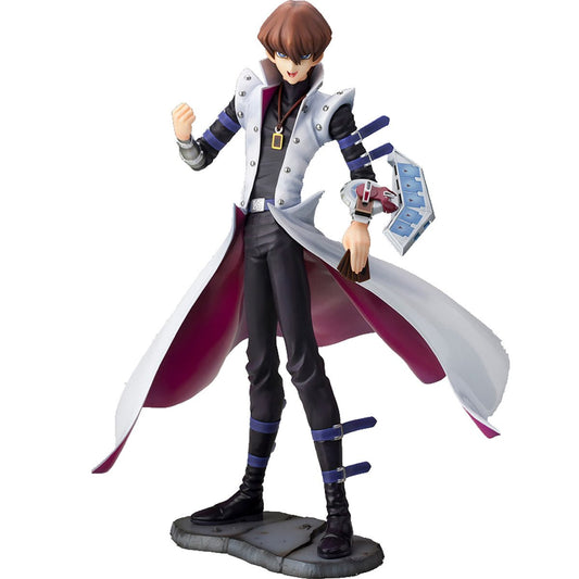 PRESALE | Yu-Gi-Oh! Duel Monsters - Seto Kaiba - ARTFX J - 1/7 - Duel with Destiny!!  (Kotobukiya)