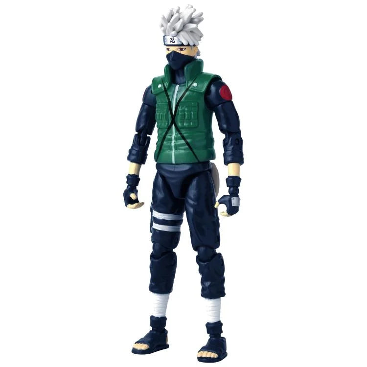 Naruto Shippuuden: Anime Heroes Beyond Kakashi Susano'o Action Figure [Bandai]