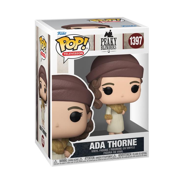 PRESALE | Funko POP! TV: Peaky Blinders - Ada Thorne #1397 - Vinyl Figures