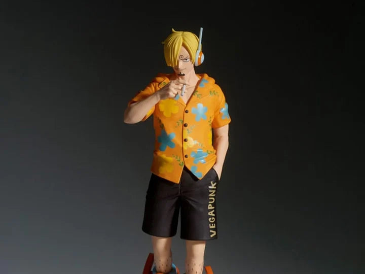 One Piece: Sanji - One Piece the Shukko - Ver.EGGHEAD [Banpresto]