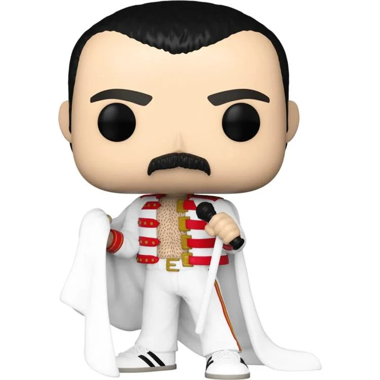 Funko POP! Rocks: Queen - Freddie Mercury with Cape #414