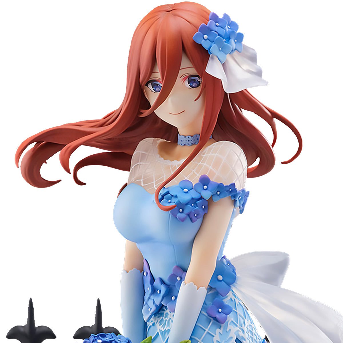 PRESALE | The Quintessential Quintuplets - Nakano Miku - Shibuya Scramble Figure - 1/7 - Floral Dress Version (eStream)