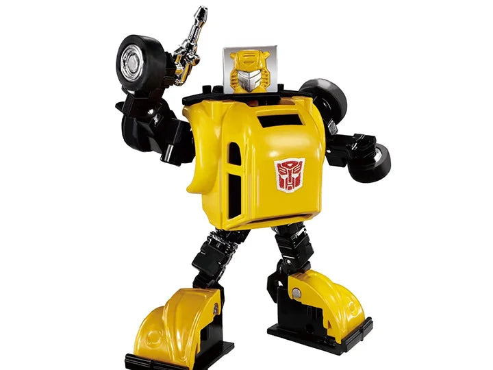 Transformers Missing Link: C-03 Bumblebee Exclusive [Hasbro]