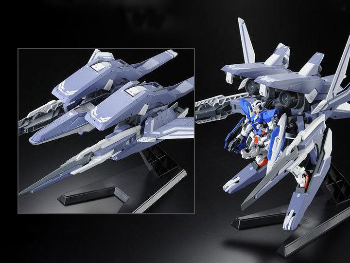 Mobile Suit Gundam 00: GN Arms Type E and Gundam Exia High Grade 1:144 Scale Model Kit [Bandai]