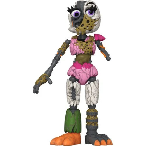 PRESALE | Funko! Five Nights at Freddy's: Security Breach - Ruin Ruined Chica Action Figure