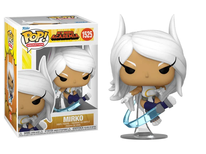 PRESALE | Funko POP! Animation: My Hero Academia - Mirko #1525 - Vinyl Figures