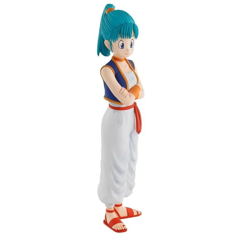 Dragon Ball: Bulma (Son Goku Training Section) Masterlise Version Ichibansho Statue [Ichibansho]