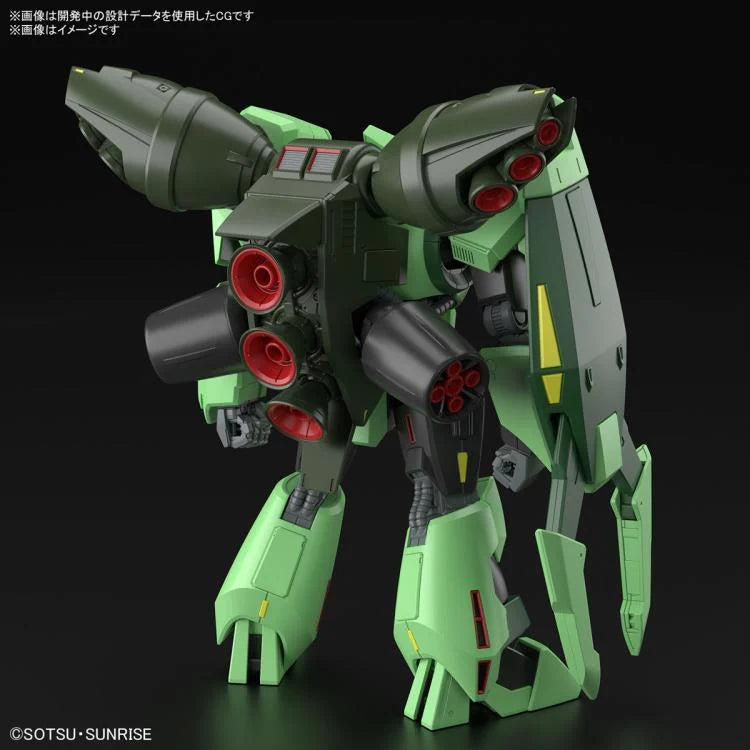 PRESALE | Mobile Suit Zeta Gundam: Bolinoak Sammahn - High Grade 1:144 Scale Model Kit (Bandai Hobby Gunpla)