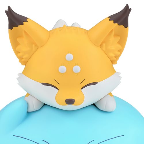 That Time I Got Reincarnated as a Slime: Rimuru and Kurama Soft Vinyl Figure [Banpresto]