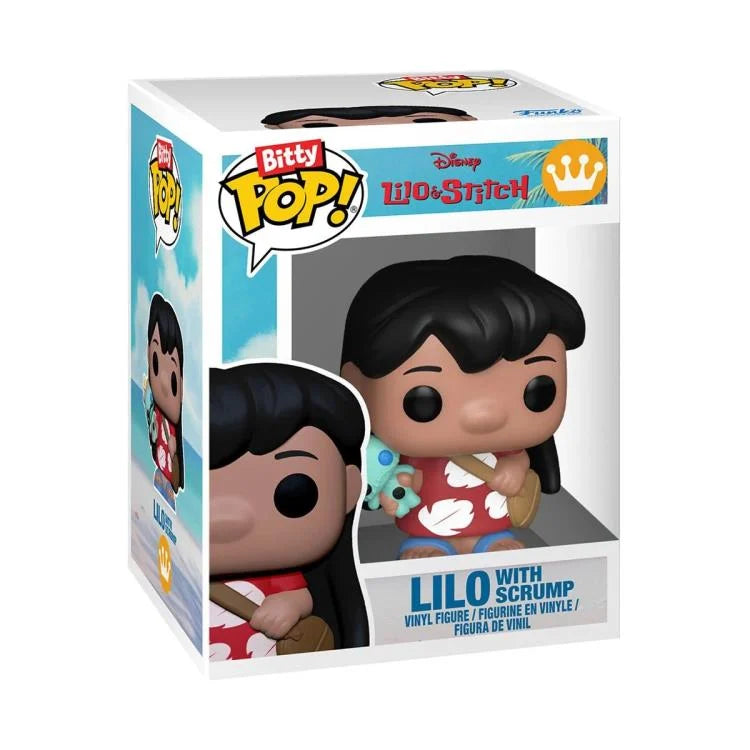 Funko Bitty Pop! Lilo & Stitch - Lilo's Home Boxset