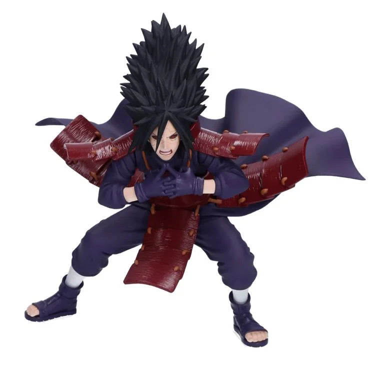 Naruto Shippuden: Vibration Stars - Madara Uchiha [Banpresto]