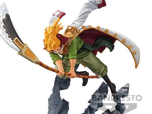 One Piece: Edward Newgate - Manhood [Banpresto]