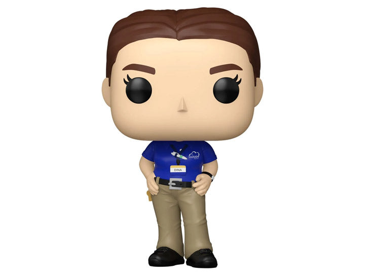 Funko POP! Television: Superstore - Dina Fox #1708