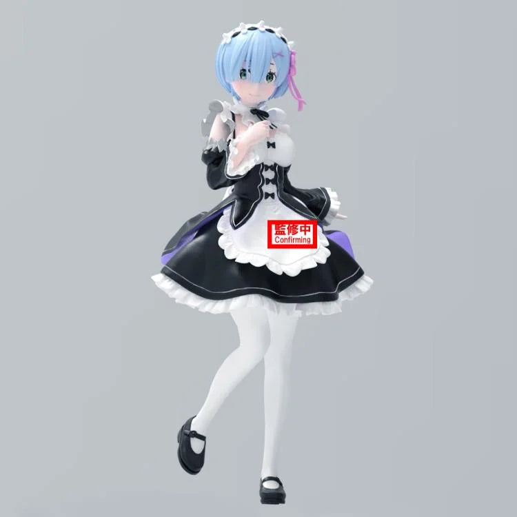 Re:Zero Starting Life in Another World - Rem - Glitter & Glamorus [Banpresto]