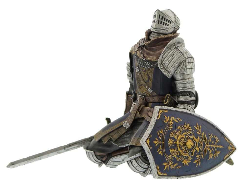 Dark Souls: Oscar (Knight of Astora)-DXF Sculpt Collection Vol. 4 [Banpresto]