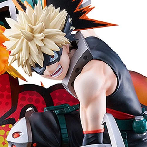 PRESALE | My Hero Academia - Katsuki Bakugo (Great Explosion Murder God Dynamight Ver.) - 1/7 Scale Figure (Tomytec)