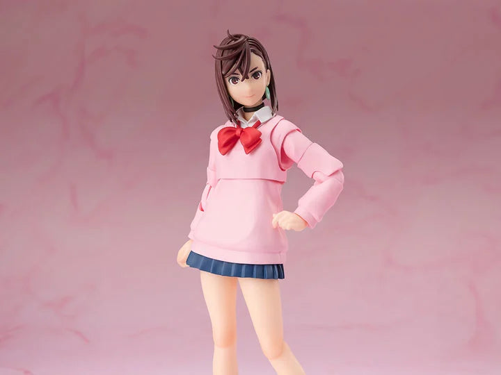 Dandadan: Momo S.H.Figuarts Action Figure [Bandai]