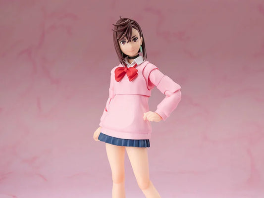 Dandadan: Momo S.H.Figuarts Action Figure [Bandai]