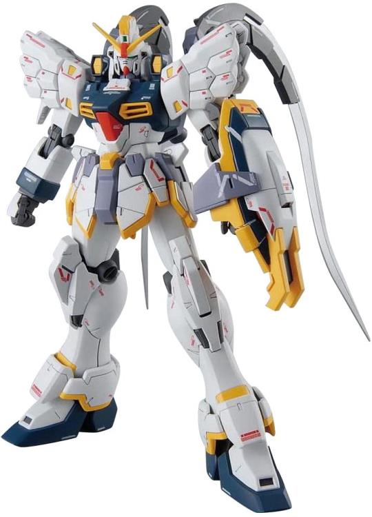 PRESALE | Mobile Suit Gundam Wing Endless Waltz - XXXG-01SRC Gundam Sandrock Kai - MG - 1/100 - EW Ver. (Bandai)