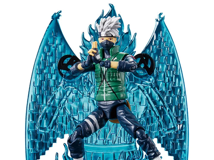 Naruto Shippuuden: Anime Heroes Beyond Kakashi Susano'o Action Figure [Bandai]