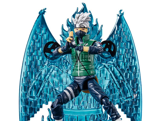 Naruto Shippuuden: Anime Heroes Beyond Kakashi Susano'o Action Figure [Bandai]