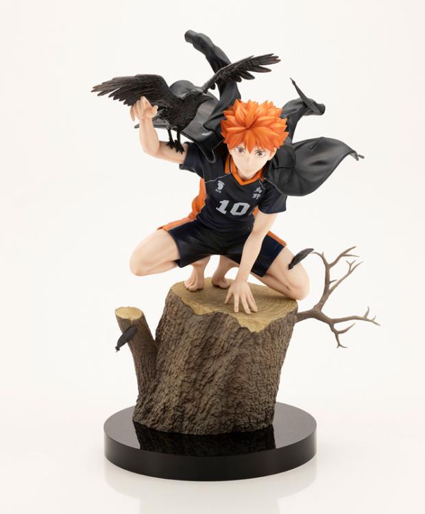 PRESALE | Haikyuu!! - Hinata Shouyou - ARTFX J - 1/8 (Kotobukiya)