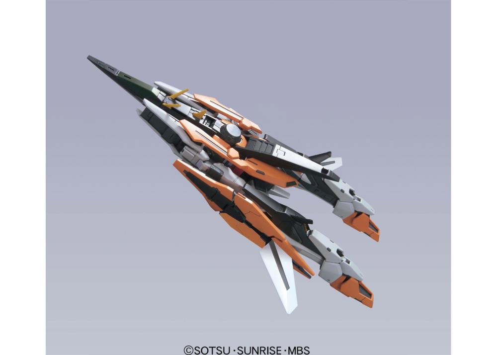 Mobile Suit Gundam 00: Gundam Kyrios High Grade 1:144 Scale Model Kit [Bandai]