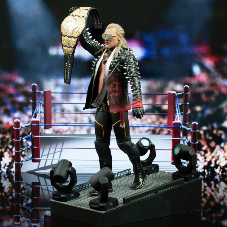 PRESALE | AEW Gallery Diorama - Chris Jericho Figure (Diamond Select)