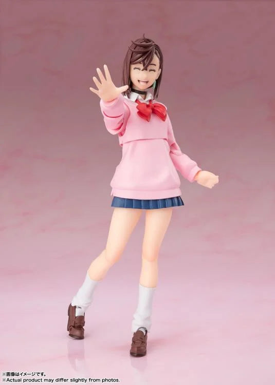 Dandadan: Momo S.H.Figuarts Action Figure [Bandai]