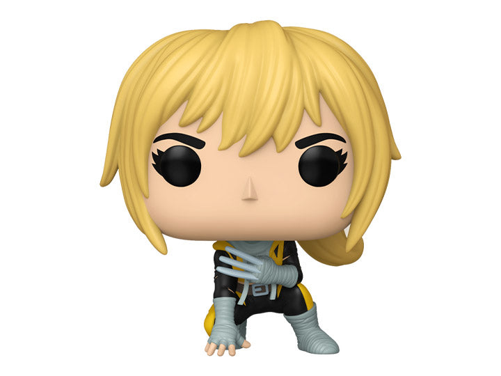 Funko POP!: Marvel - Wolver-Gwen #1487 (Spider-Gwen) (Gwenverse)