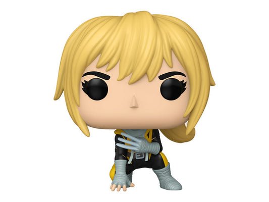 Funko POP!: Marvel - Wolver-Gwen #1487 (Spider-Gwen) (Gwenverse)