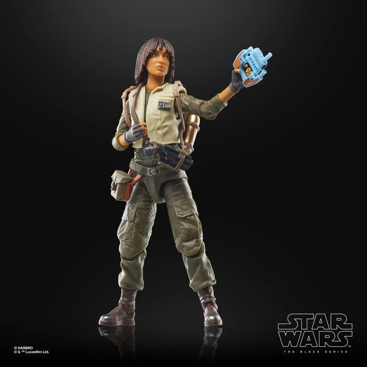 PRESALE | Star Wars: The Black Series 6-Inch Osha Aniseya Action Figure (Hasbro)