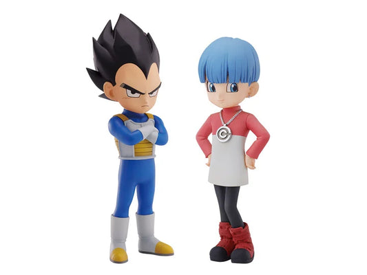 Dragon Ball Daima: Vegeta Mini and Character D Masterlise Ichibansho Statue [Ichibansho]