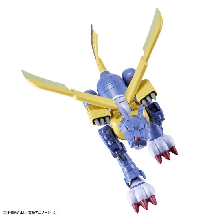 Digimon: Metal Garurumon Amplified Figure-rise Standard Model Kit [Bandai]