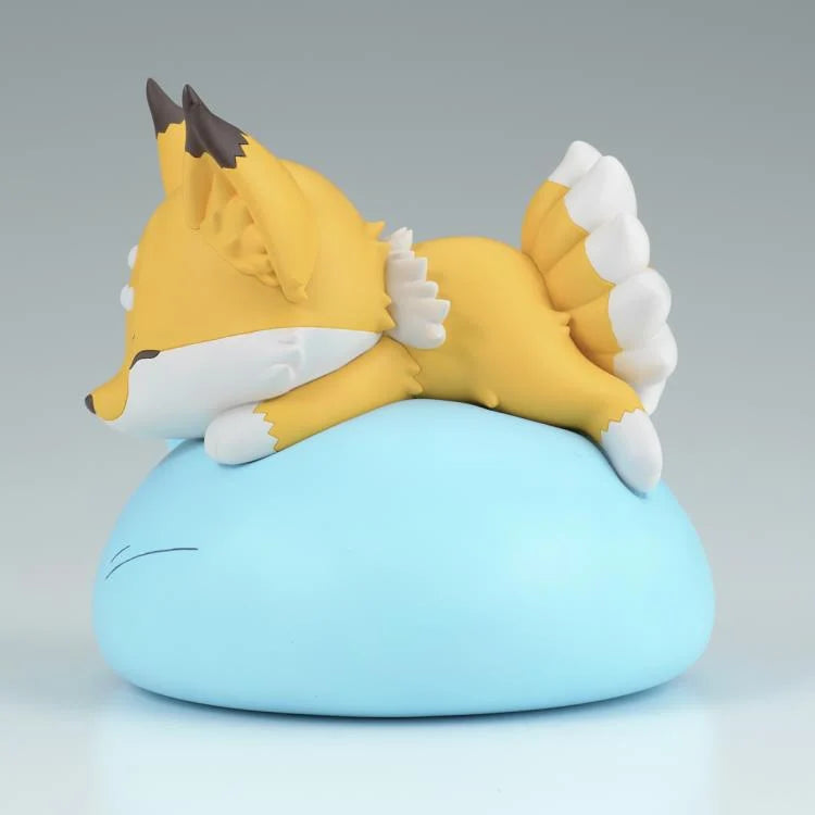 That Time I Got Reincarnated as a Slime: Rimuru and Kurama Soft Vinyl Figure [Banpresto]