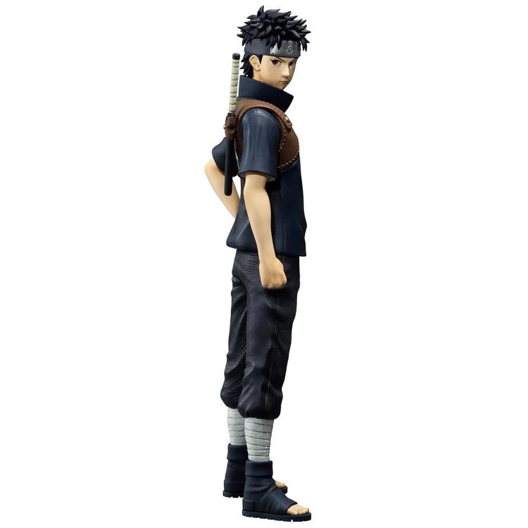 Naruto Shippuden: Shisui Uchiha (Red Eyes Reflecting the Heart) Masterlise Version Ichibansho Statue [Ichibansho]