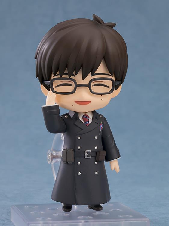 PRESALE | Blue Exorcist - Okumura Yukio - Nendoroid (#2378) (Good Smile Company, Orange Rouge)