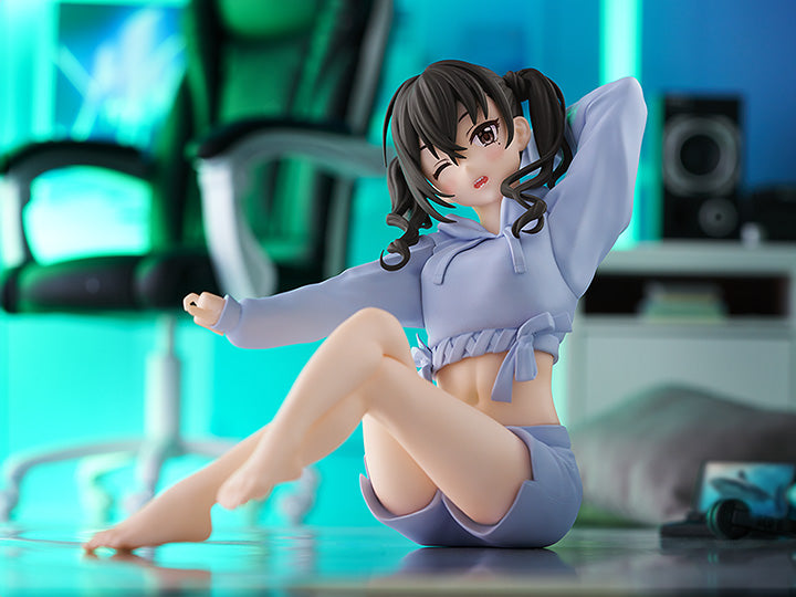 The Idolmaster Cinderella Girls: Relax Time Akira Sunazuka Statue [Banpresto]