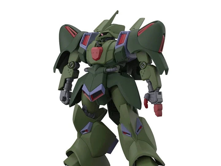 Mobile Suit Gundam ZZ: Galluss-J High Grade 1:144 Scale Model Kit [Bandai]