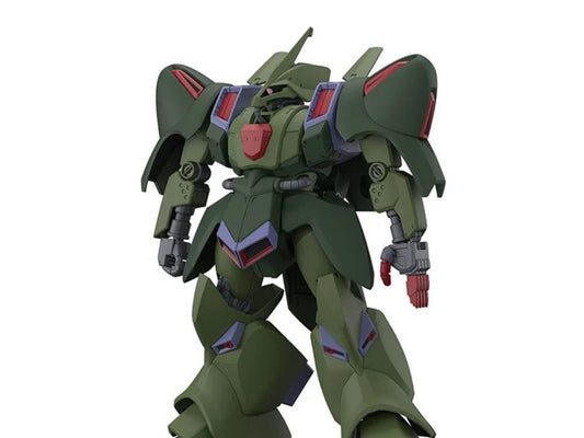 Mobile Suit Gundam ZZ: Galluss-J High Grade 1:144 Scale Model Kit [Bandai]