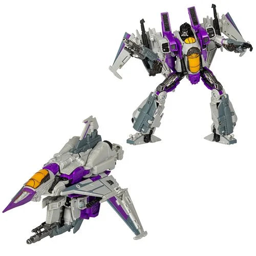 Transformers: Bumblebee Studio Series 113 Voyager Skywarp [Hasbro]